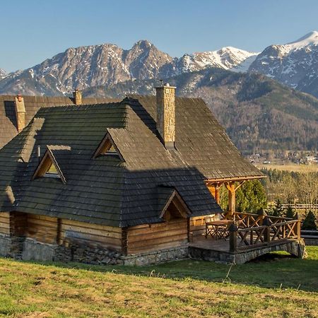 Dom Markowka Zakopane Косцелиско Экстерьер фото