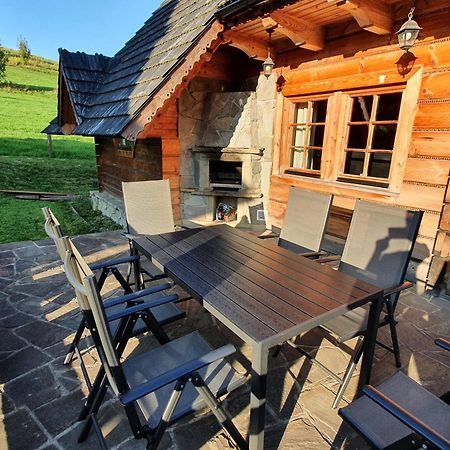 Dom Markowka Zakopane Косцелиско Экстерьер фото