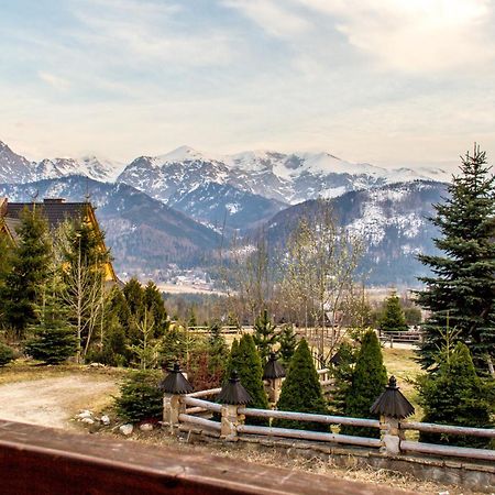 Dom Markowka Zakopane Косцелиско Экстерьер фото
