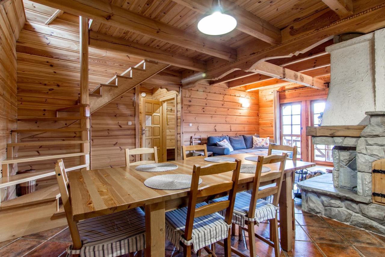 Dom Markowka Zakopane Косцелиско Экстерьер фото