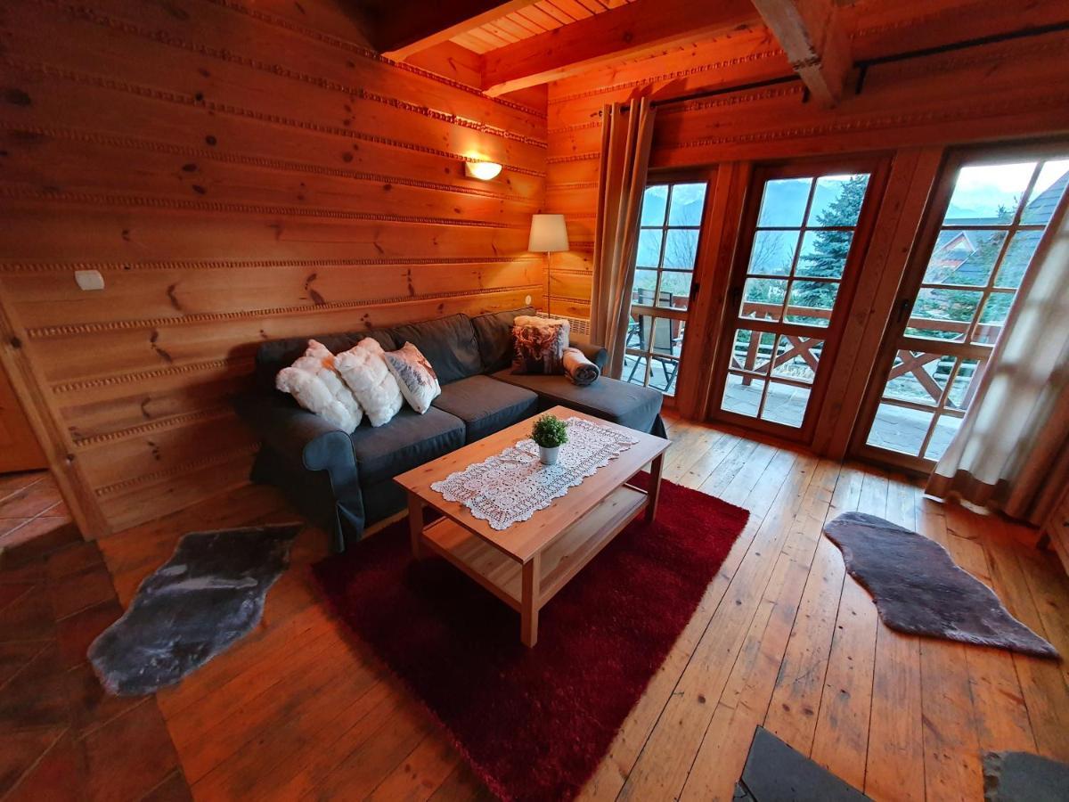 Dom Markowka Zakopane Косцелиско Экстерьер фото