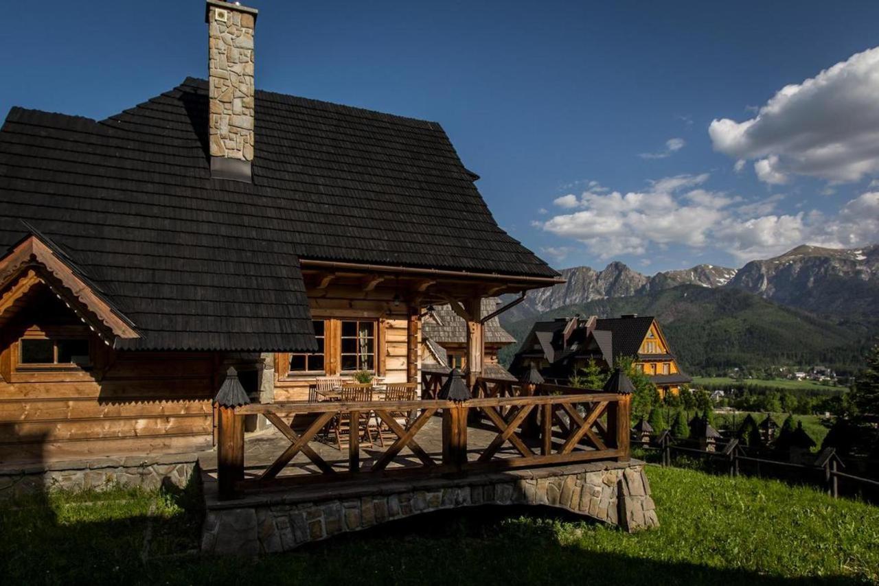 Dom Markowka Zakopane Косцелиско Экстерьер фото